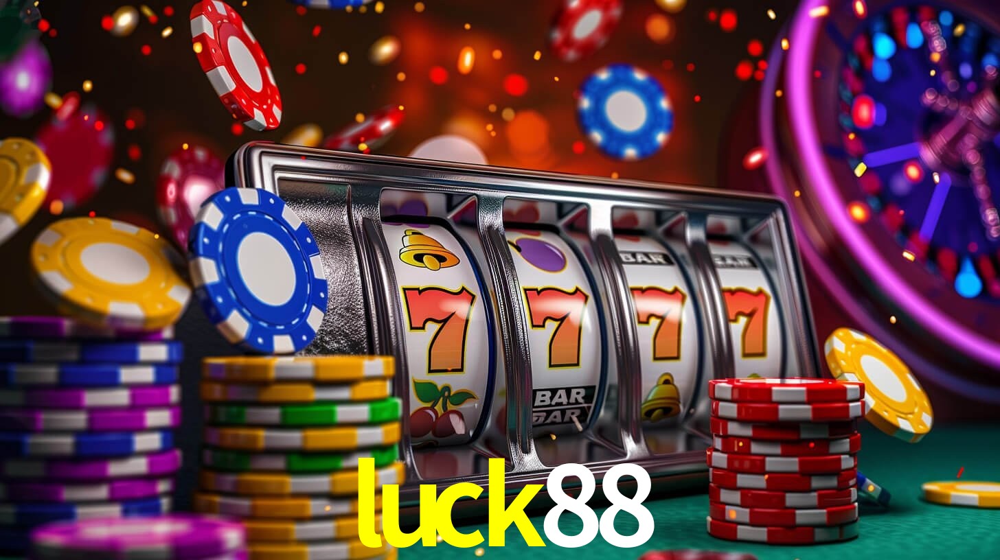 A Emoção da Loteria na luck88: Uma Chance de Mudança de Vida