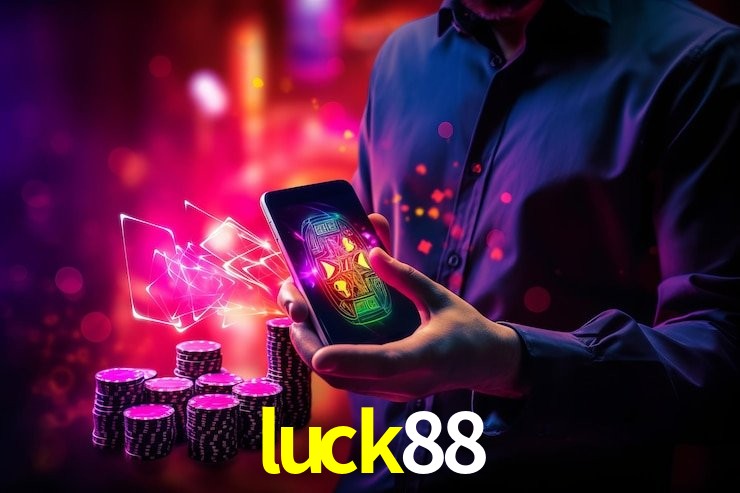 A Revolução dos Aplicativos de Jogos no luck88
